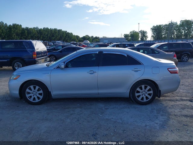 Aukcja sprzedaży 2007 Toyota Camry Hybrid, vin: 4T1BB46K57U005745, numer aukcji: 12697965