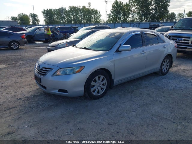 Aukcja sprzedaży 2007 Toyota Camry Hybrid, vin: 4T1BB46K57U005745, numer aukcji: 12697965