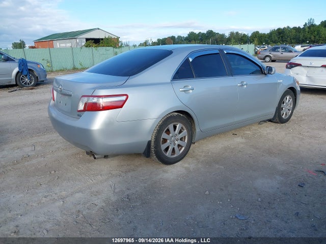 Aukcja sprzedaży 2007 Toyota Camry Hybrid, vin: 4T1BB46K57U005745, numer aukcji: 12697965