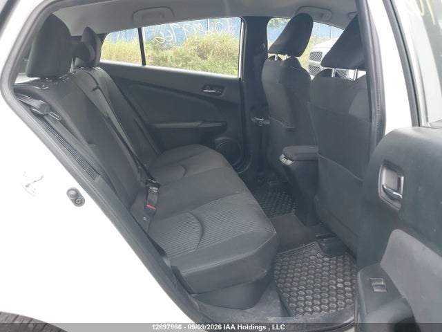 Toyota PRIUS PRIME 2022 JTDKAMFP2N3211563 Image 8