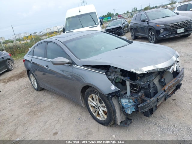 Aukcja sprzedaży 2013 Hyundai Sonata Gls, vin: 5NPEB4ACXDH715103, numer aukcji: 12697968
