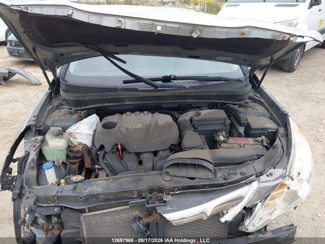 Продажа на аукционе авто 2013 Hyundai Sonata Gls, vin: 5NPEB4ACXDH715103, номер лота: 12697968
