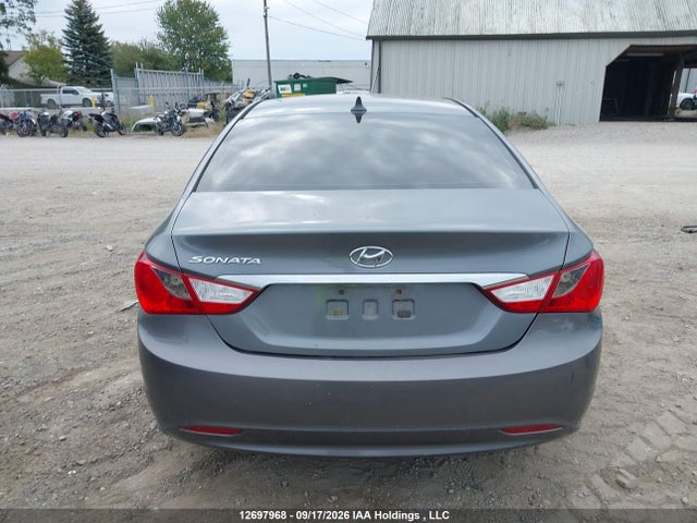 Продажа на аукционе авто 2013 Hyundai Sonata Gls, vin: 5NPEB4ACXDH715103, номер лота: 12697968