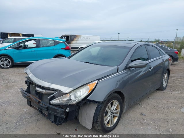 Продажа на аукционе авто 2013 Hyundai Sonata Gls, vin: 5NPEB4ACXDH715103, номер лота: 12697968