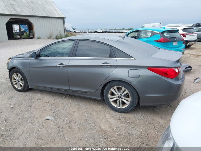 Продажа на аукционе авто 2013 Hyundai Sonata Gls, vin: 5NPEB4ACXDH715103, номер лота: 12697968