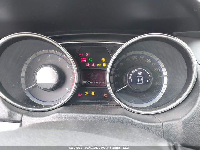 Продажа на аукционе авто 2013 Hyundai Sonata Gls, vin: 5NPEB4ACXDH715103, номер лота: 12697968