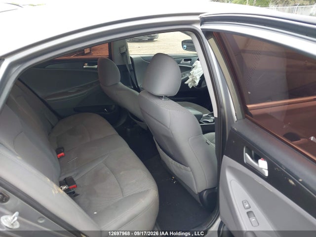 Продажа на аукционе авто 2013 Hyundai Sonata Gls, vin: 5NPEB4ACXDH715103, номер лота: 12697968
