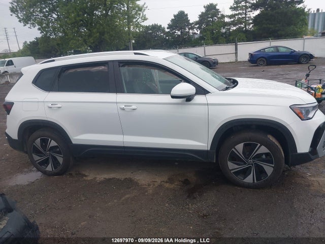Volkswagen TAOS SE 2026 3VVUC7B28TM071126 Image 12