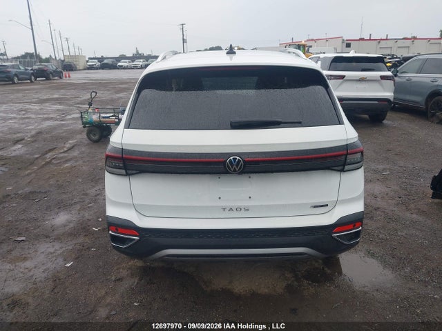 Volkswagen TAOS SE 2026 3VVUC7B28TM071126 Image 15
