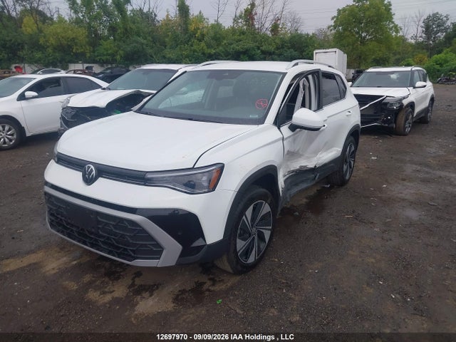 Volkswagen TAOS SE 2026 3VVUC7B28TM071126 Image 2