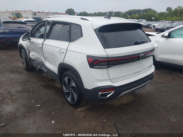 Volkswagen TAOS SE 2026 3VVUC7B28TM071126 Image 3