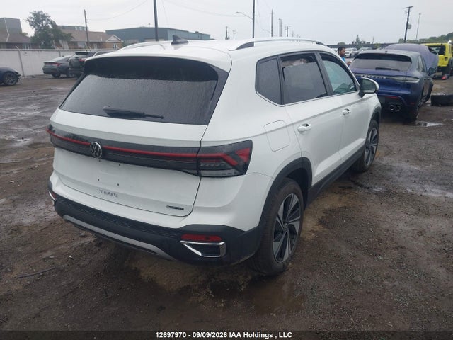 Volkswagen TAOS SE 2026 3VVUC7B28TM071126 Image 4