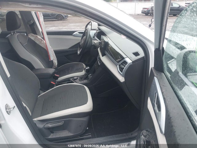 Volkswagen TAOS SE 2026 3VVUC7B28TM071126 Image 5