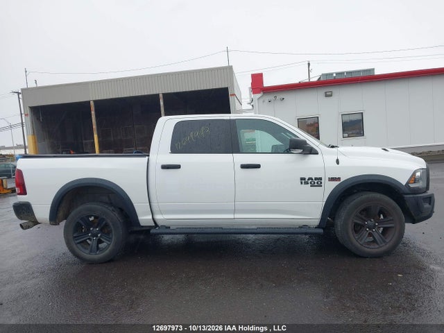 RAM 1500 Classic Slt 2022 1C6RR7LT4NS159151 Image 12