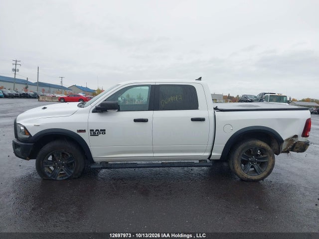 RAM 1500 Classic Slt 2022 1C6RR7LT4NS159151 Image 13
