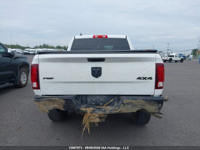RAM 1500 Classic Slt 2022 1C6RR7LT4NS159151 Image 15