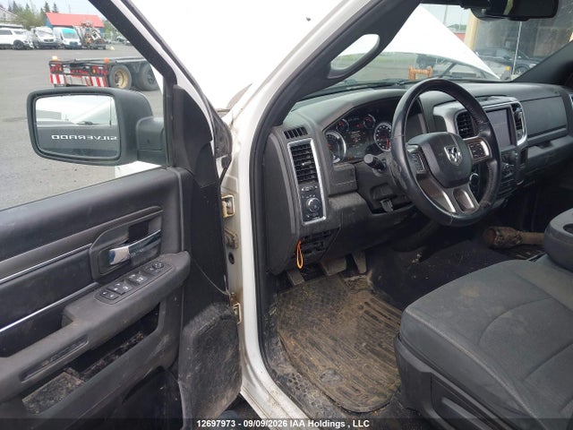 RAM 1500 Classic Slt 2022 1C6RR7LT4NS159151 Image 17