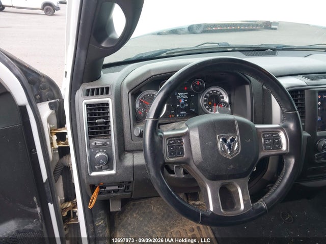 RAM 1500 Classic Slt 2022 1C6RR7LT4NS159151 Image 18