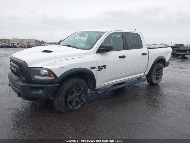 RAM 1500 Classic Slt 2022 1C6RR7LT4NS159151 Image 2