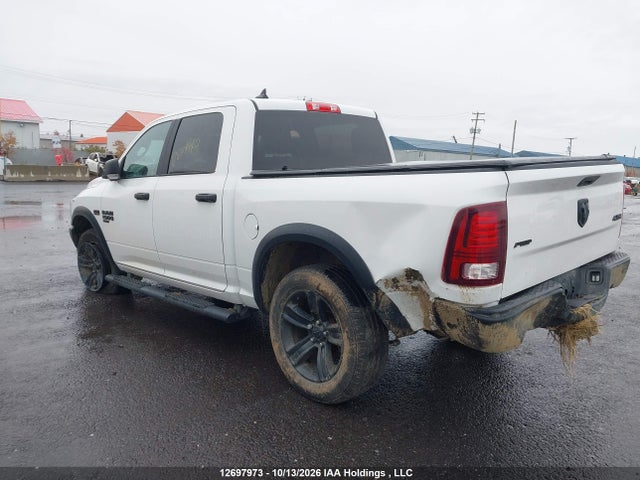 RAM 1500 Classic Slt 2022 1C6RR7LT4NS159151 Image 3