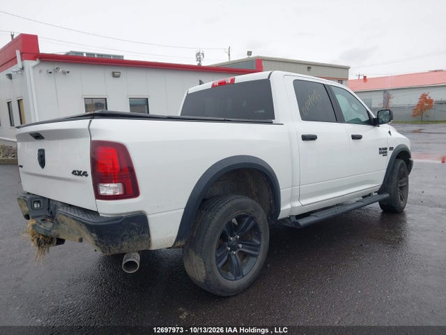 RAM 1500 Classic Slt 2022 1C6RR7LT4NS159151 Image 4