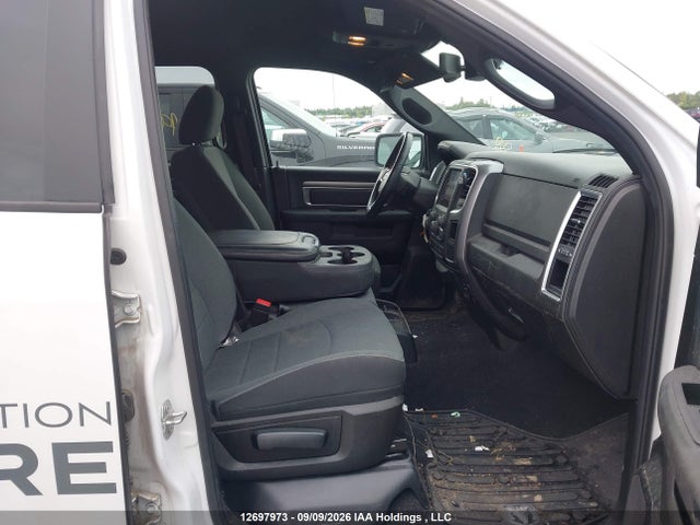 RAM 1500 Classic Slt 2022 1C6RR7LT4NS159151 Image 5