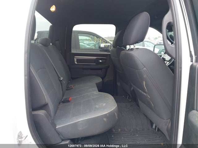 RAM 1500 Classic Slt 2022 1C6RR7LT4NS159151 Image 8