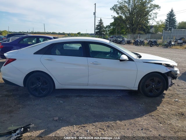 Hyundai Elantra Preferred Ivt 2022 KMHLM4AG5NU215115 Image 13
