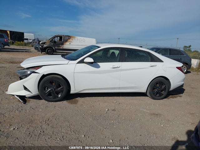 Hyundai Elantra Preferred Ivt 2022 KMHLM4AG5NU215115 Image 14