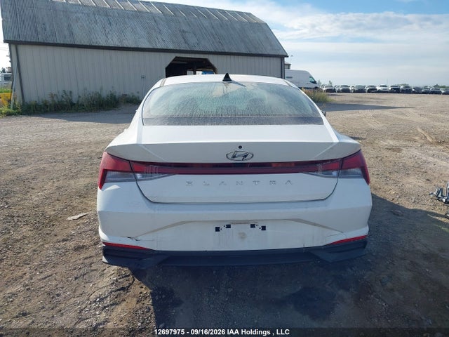 Hyundai Elantra Preferred Ivt 2022 KMHLM4AG5NU215115 Image 16