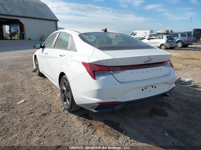 Hyundai Elantra Preferred Ivt 2022 KMHLM4AG5NU215115 Image 3