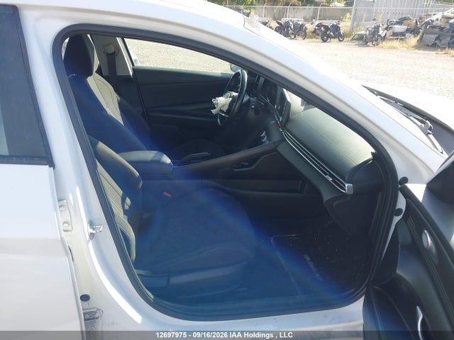 Hyundai Elantra Preferred Ivt 2022 KMHLM4AG5NU215115 Image 5