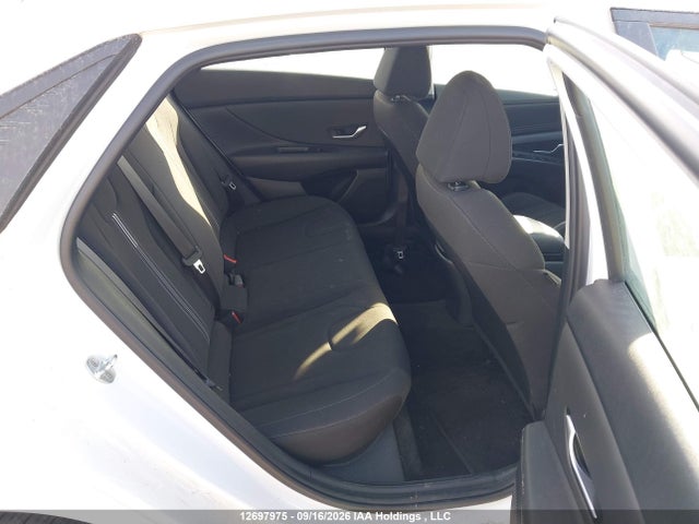 Hyundai Elantra Preferred Ivt 2022 KMHLM4AG5NU215115 Image 8