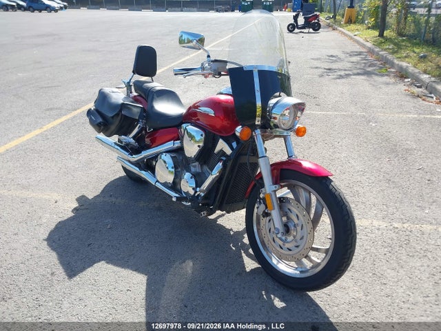 Продажа на аукционе авто 2009 Honda Vtx1300 C, vin: 1HFSC55289A500167, номер лота: 12697978