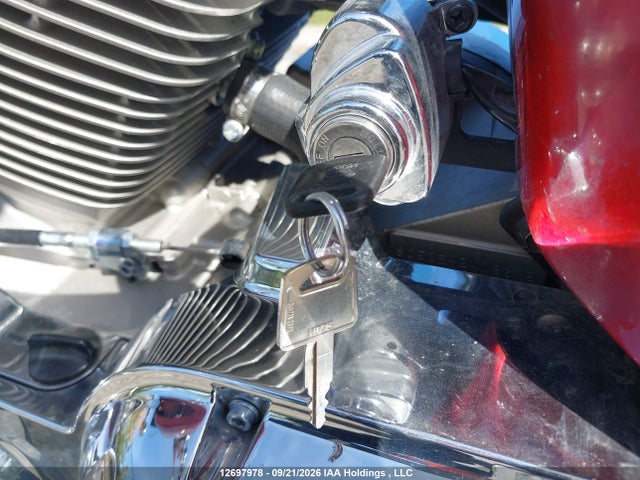 Продажа на аукционе авто 2009 Honda Vtx1300 C, vin: 1HFSC55289A500167, номер лота: 12697978