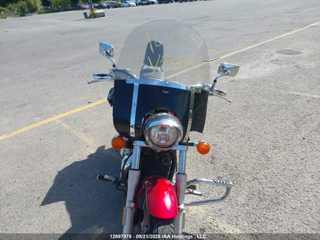 Продажа на аукционе авто 2009 Honda Vtx1300 C, vin: 1HFSC55289A500167, номер лота: 12697978