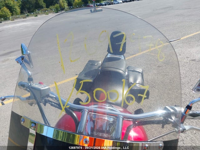 Продажа на аукционе авто 2009 Honda Vtx1300 C, vin: 1HFSC55289A500167, номер лота: 12697978