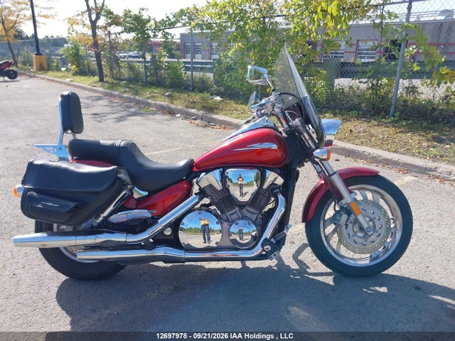Продажа на аукционе авто 2009 Honda Vtx1300 C, vin: 1HFSC55289A500167, номер лота: 12697978