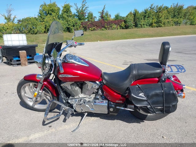 Продажа на аукционе авто 2009 Honda Vtx1300 C, vin: 1HFSC55289A500167, номер лота: 12697978