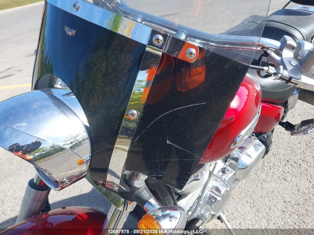 Продажа на аукционе авто 2009 Honda Vtx1300 C, vin: 1HFSC55289A500167, номер лота: 12697978