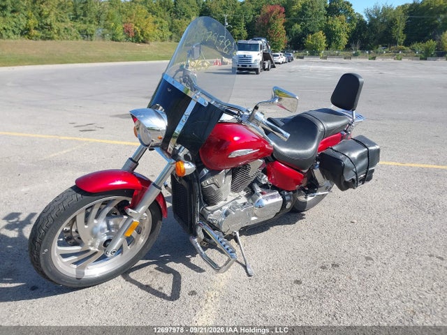 Продажа на аукционе авто 2009 Honda Vtx1300 C, vin: 1HFSC55289A500167, номер лота: 12697978