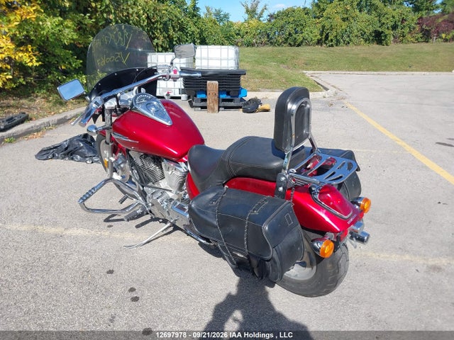 Продажа на аукционе авто 2009 Honda Vtx1300 C, vin: 1HFSC55289A500167, номер лота: 12697978