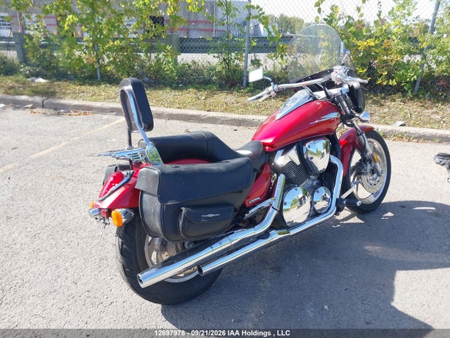 Продажа на аукционе авто 2009 Honda Vtx1300 C, vin: 1HFSC55289A500167, номер лота: 12697978