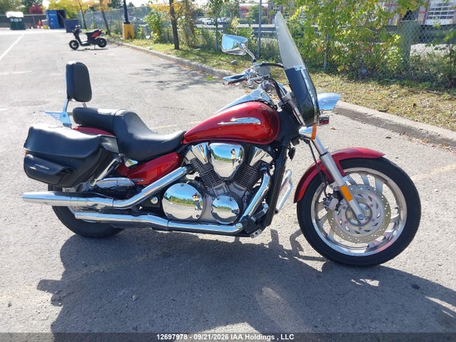 Продажа на аукционе авто 2009 Honda Vtx1300 C, vin: 1HFSC55289A500167, номер лота: 12697978
