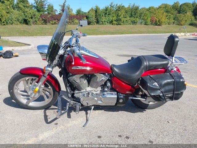 Продажа на аукционе авто 2009 Honda Vtx1300 C, vin: 1HFSC55289A500167, номер лота: 12697978