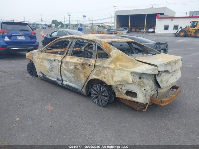 Aukcja sprzedaży 2019 Volkswagen Jetta 1.4 Tsi Comfortline, vin: 3VWN57BU7KM080541, numer aukcji: 12644177