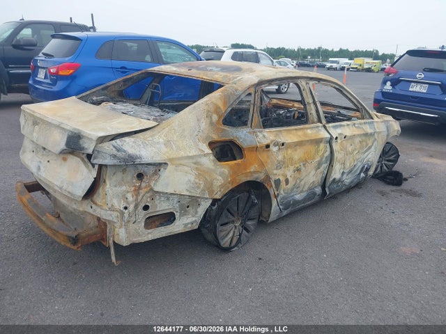 Aukcja sprzedaży 2019 Volkswagen Jetta 1.4 Tsi Comfortline, vin: 3VWN57BU7KM080541, numer aukcji: 12644177