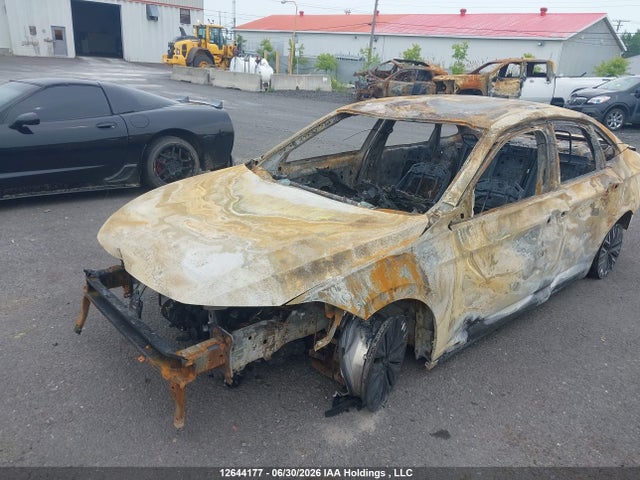 Aukcja sprzedaży 2019 Volkswagen Jetta 1.4 Tsi Comfortline, vin: 3VWN57BU7KM080541, numer aukcji: 12644177