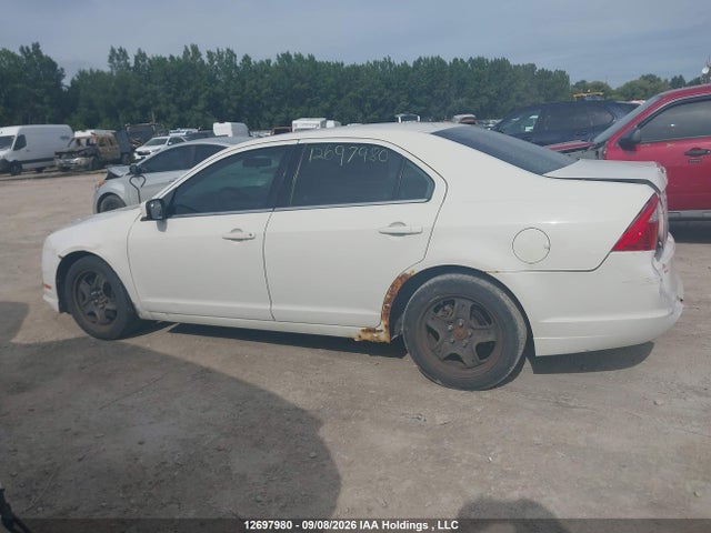 Aukcja sprzedaży 2011 Ford Fusion Se, vin: 3FAHP0HA1BR204360, numer aukcji: 12697980