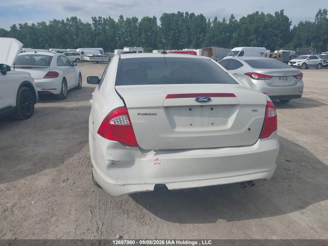 Aukcja sprzedaży 2011 Ford Fusion Se, vin: 3FAHP0HA1BR204360, numer aukcji: 12697980